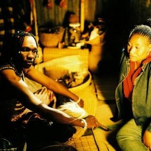 Foto Carmen na África