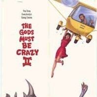 Foto Os Deuses Devem Estar Loucos 2