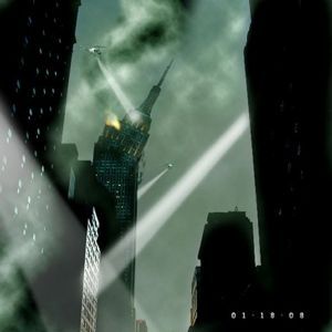 Foto Cloverfield - Monstro