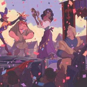 Foto O Corcunda de Notre Dame