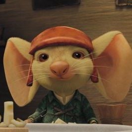 Foto O Corajoso Ratinho Despereaux