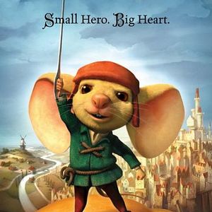 Foto O Corajoso Ratinho Despereaux