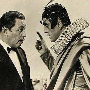 Foto Charlie Chan na Ópera