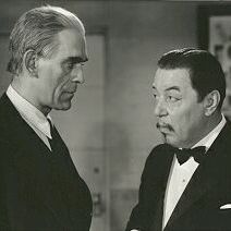Foto Charlie Chan na Ópera