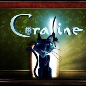 Foto Coraline e o Mundo Secreto
