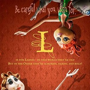 Foto Coraline e o Mundo Secreto