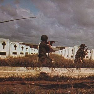 Foto Corações e Mentes