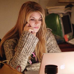 Foto Uma Escritora em Apuros