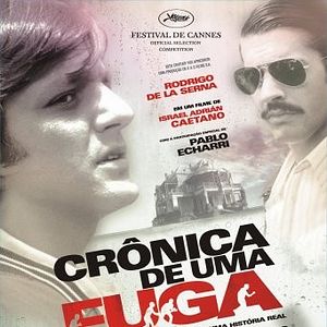 Foto Crônica de uma Fuga
