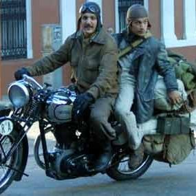 Foto Diários de Motocicleta