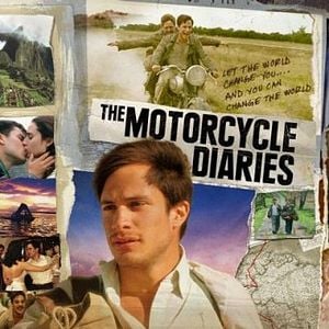 Foto Diários de Motocicleta