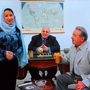 Foto O Edifício Yacoubian