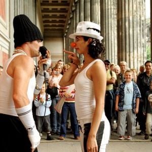 Foto Um Dia na Europa