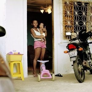 Foto Favela on Blast