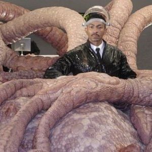 Foto Homens de Preto 2