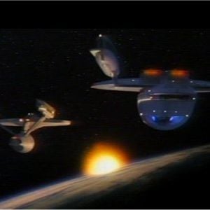 Foto Jornada nas Estrelas VI - A Terra Desconhecida