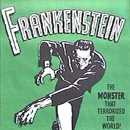 Foto Frankenstein