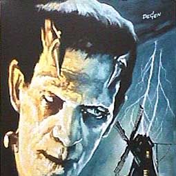 Foto Frankenstein