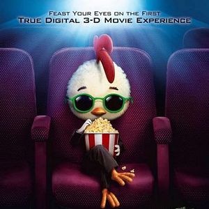 Foto O Galinho Chicken Little