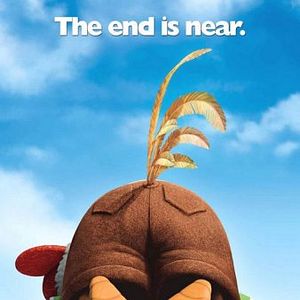 Foto O Galinho Chicken Little