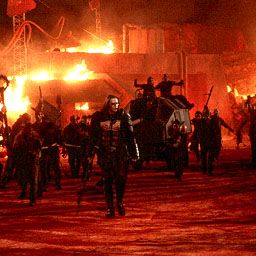 Foto Fantasmas de Marte