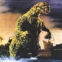 Foto Godzilla