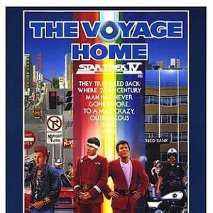 Foto Jornada nas Estrelas IV - A Volta para Casa