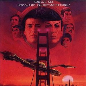 Foto Jornada nas Estrelas IV - A Volta para Casa