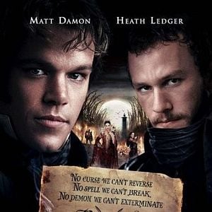 Foto Os Irmãos Grimm