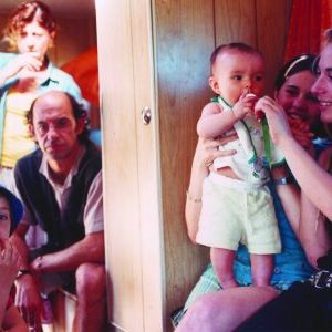 Foto Família Rodante