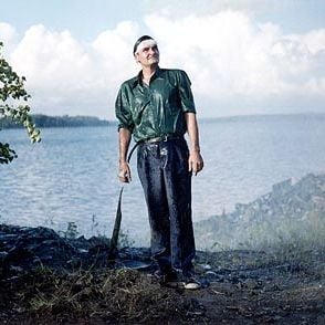 Foto O Homem Sem Passado