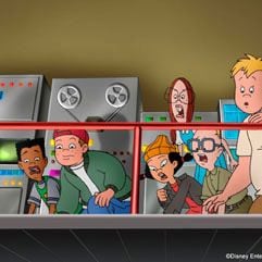 Foto A Hora do Recreio