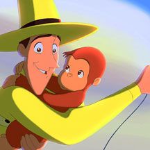 Foto George, o Curioso