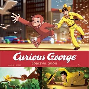 Foto George, o Curioso