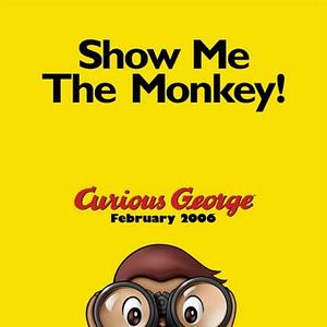 Foto George, o Curioso