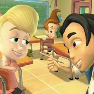 Foto Jimmy Neutron, o Menino-Gênio