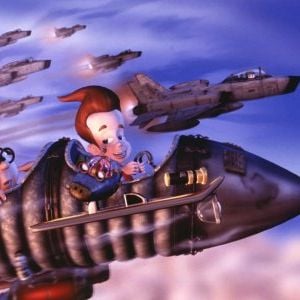 Foto Jimmy Neutron, o Menino-Gênio