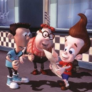 Foto Jimmy Neutron, o Menino-Gênio