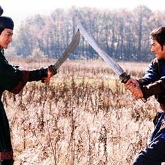 Foto O Clã das Adagas Voadoras