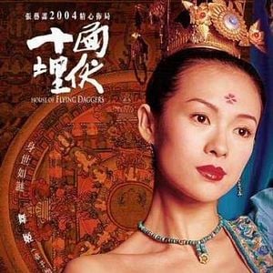 Foto O Clã das Adagas Voadoras