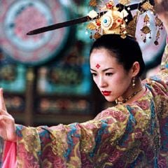 Foto O Clã das Adagas Voadoras