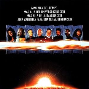 Foto Jornada nas Estrelas - Generations