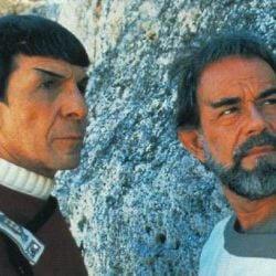 Foto Jornada nas Estrelas V - A Fronteira Final