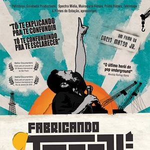 Foto Fabricando Tom Zé