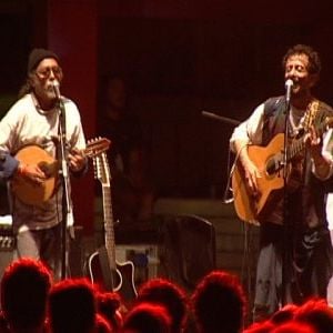 Foto Fabricando Tom Zé