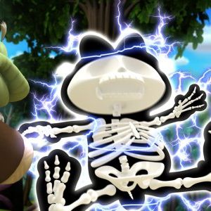 Foto A Festa do Garfield