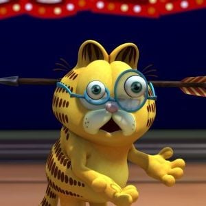 Foto A Festa do Garfield