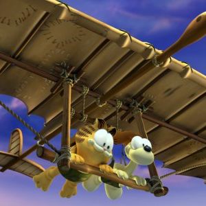 Foto A Festa do Garfield