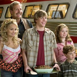 Foto Férias no Trailer