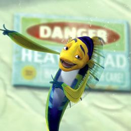 Foto O Espanta Tubarões